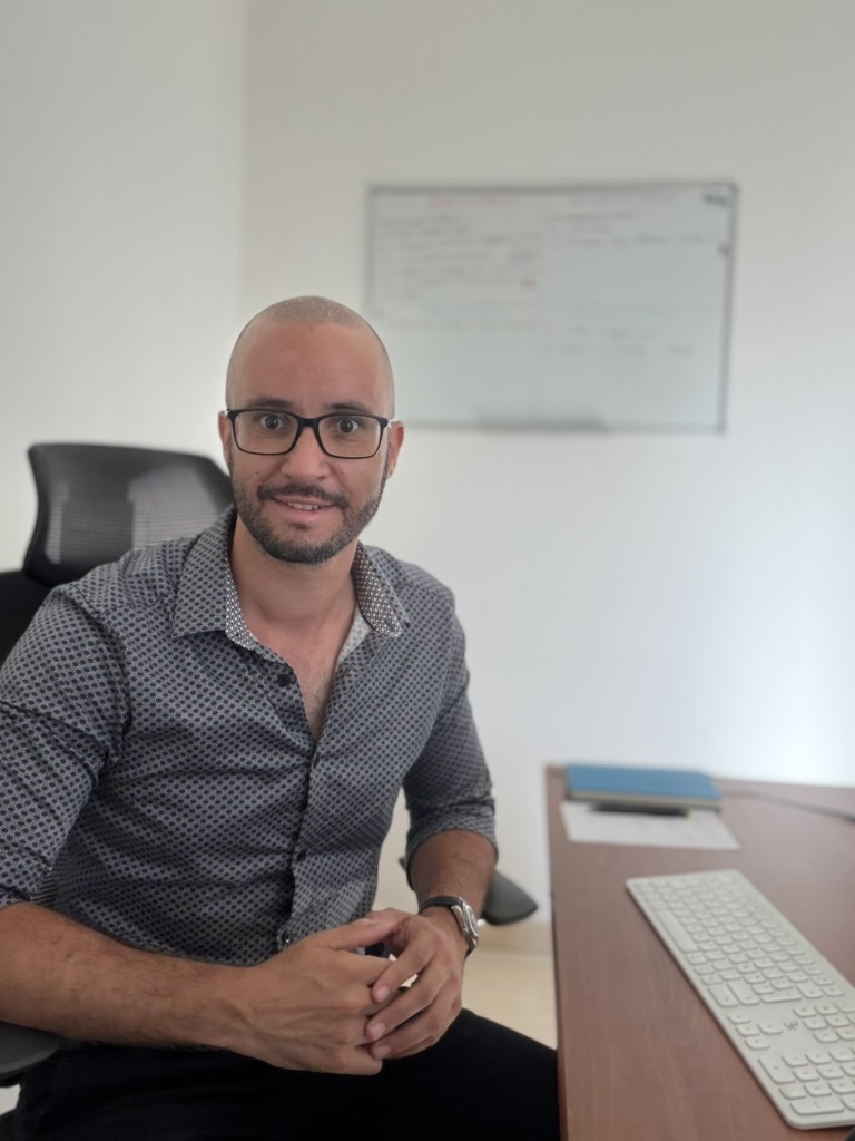 Mickael Mondon, consultant SEO SEA et IA à La Réunion